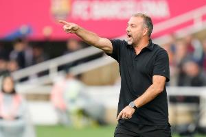 阿斯：巴萨部分球员认为力量训练不足，自己额外加练