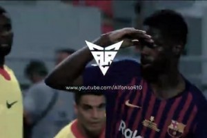 我是梅西！第一视角感受梅西巴萨时期的队内训练！像是打游戏！